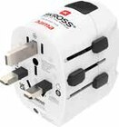 Reisestecker Weltreisestecker Pro Light USB Angebote von hama bei EP: Detmold für 27,99 €