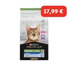 PRO PLAN Sterilised senior 7+ Longevis riche en dinde 1,5 kg - PRO PLAN à 17,99 € dans le catalogue Maxi Zoo