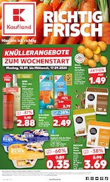 Kaufland Prospekt für Niederkirchen mit 59} Seiten Kaufland Prospekt für Niederkirchen: "KNÜLLER", 59 Seiten, 15.09.2025 - 17.09.2025