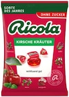 Kräuterbonbons von Ricola im aktuellen Penny Prospekt für 1,59 €