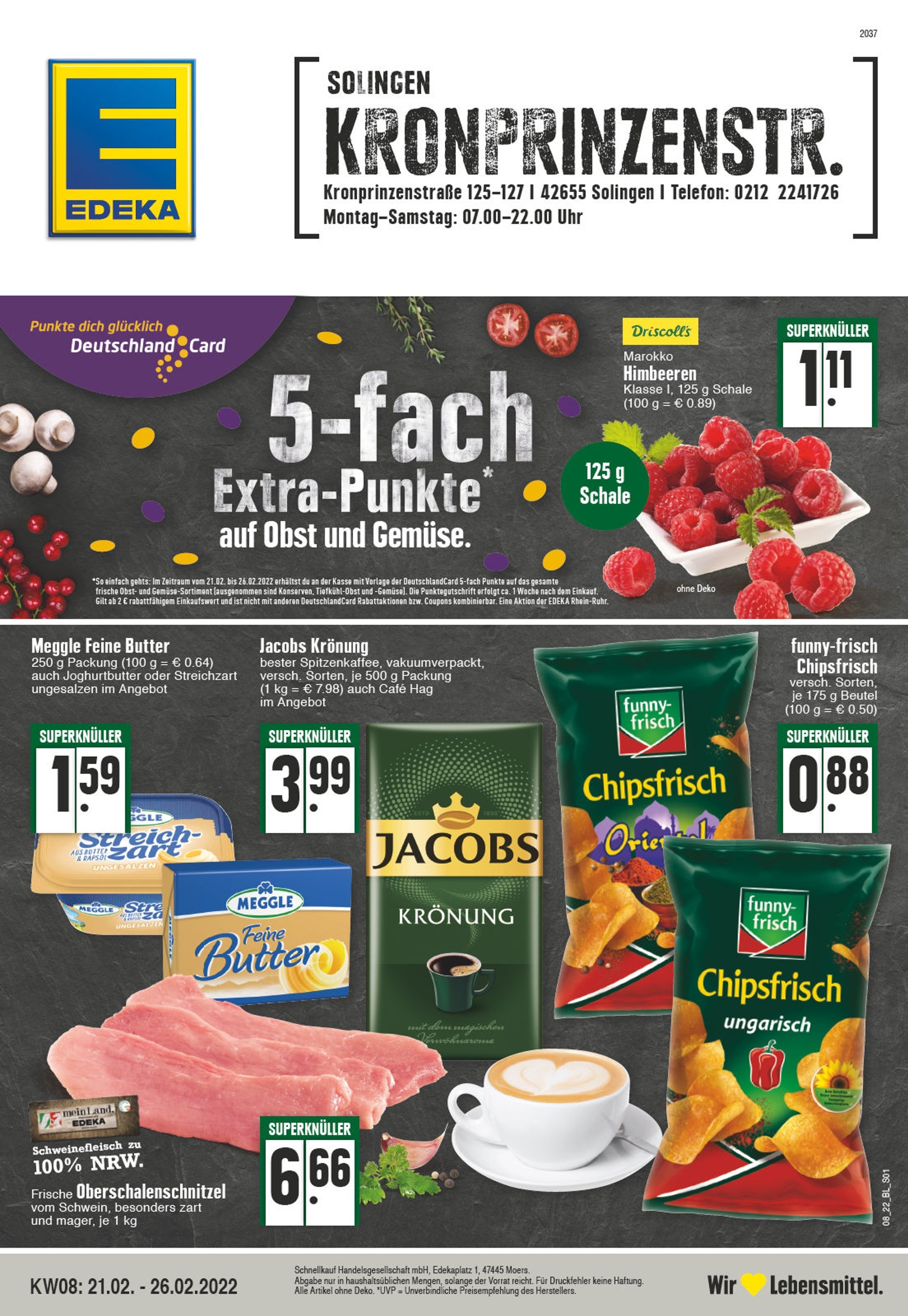 Kaufland Solingen Aktuelle Angebote im Kaufland Prospekt der Woche