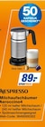 Milchaufschäumer Aeroccino4 von Nespresso für 89,00 € bei expert im Angebot Milchaufschäumer Aeroccino4 von Nespresso im aktuellen expert Prospekt