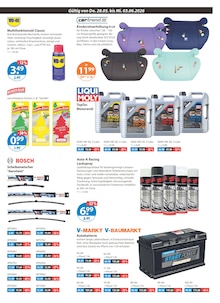 V-Markt Prospekt der aktuellen Woche, gültig von 28.05.2026 bis 03.06.2026 Aktueller V-Markt Prospekt "V-Markt einfach besser einkaufen" mit 21 Seiten