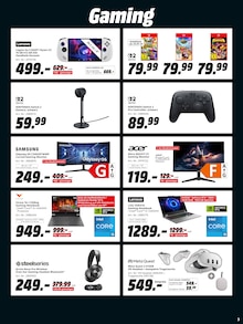 Fernseher im MediaMarkt Saturn Prospekt "GUTSCHEINHEFT" mit 16 Seiten (Lippstadt)