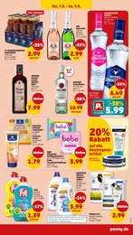 Vodka Angebot im aktuellen Penny Prospekt auf Seite 39