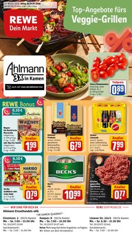 Mozzarella im REWE Prospekt "Dein Markt" mit 31 Seiten (Duisburg)