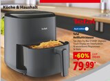 Heißluftfritteuse von Tefal im aktuellen Lidl Prospekt