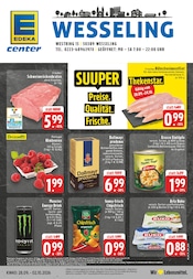 Fleisch im E center Prospekt in Niederkassel Aktueller E center Prospekt mit Fleisch, "Aktuelle Angebote", Seite 1