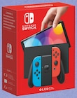Console Switch (Modèle OLED) Neon - NINTENDO SWITCH - Intermarché à Angers Console Switch (Modèle OLED) Neon - NINTENDO SWITCH en promo chez Intermarché Angers à 312,55 €