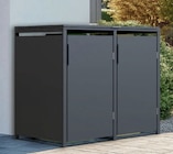 Aktuelles Mülltonnenbox Clara Angebot bei toom Baumarkt in Mannheim ab 249,99 €