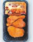 U Express Lillebonne - Promo 2 hauts de cuisse + 2 pilons de poulet Promo 2 hauts de cuisse + 2 pilons de poulet à 5,43 € dans le catalogue U Express à Lillebonne