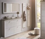 Schuhschrank von Hom´in im aktuellen XXXLutz Möbelhäuser Prospekt für 69,90 €