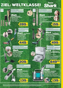 Staubsauger im EURONICS Prospekt "GENAU RICHTIG. FÜR ALLE FANS VON TOP-DEALS." mit 14 Seiten (Dresden)