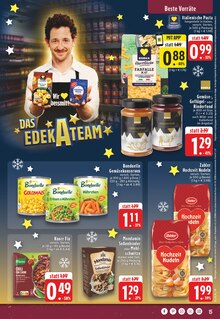 Nudeln im EDEKA Prospekt "Aktuelle Angebote" mit 26 Seiten (Neuss)