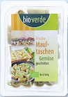 Maultaschen von Bio-Verde im aktuellen budni Prospekt