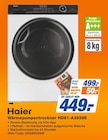 Wärmepumpentrockner HD81-A3939E Angebote von Haier bei expert Gera für 449,00 €