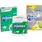 SUR TOUT - FREEDENT en promo chez Carrefour Market SUR TOUT - FREEDENT dans le catalogue Carrefour Market