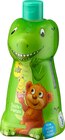 Kinder Shampoo & Duschgel 2in1 Dino Angebote von SauBär bei dm-drogerie markt Konstanz für 3,75 €