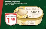Aktuelles Cremissimo Angebot bei GLOBUS in Oberhausen ab 1,49 €