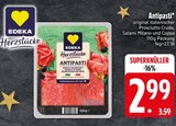 Antipasti von EDEKA Herzstücke im aktuellen EDEKA Prospekt für 2,99 €