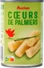 COEURS DE PALMIER AUCHAN - AUCHAN - Auchan Supermarché à Vitry-sur-Seine COEURS DE PALMIER AUCHAN - AUCHAN en promo chez Auchan Supermarché Vitry-sur-Seine à 4,98 €