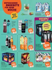 Energydrink im tegut Prospekt in Leonberg Aktueller tegut Prospekt mit Energydrink, "tegut… gute Lebensmittel", Seite 19