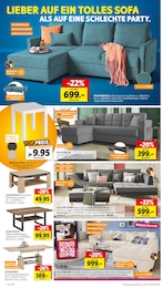 Kissen Angebot im aktuellen Sconto SB Prospekt auf Seite 2