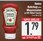Ketchup im EDEKA Prospekt Ketchup von Heinz im aktuellen EDEKA Prospekt für 1,79 €