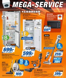 Kühlschrank im expert Prospekt "Top Angebote" mit 12 Seiten (Würzburg)