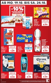 Aktueller Kaufland Prospekt mit Wasser, "Hier bin ich richtig", Seite 8