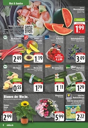 Sonnenblume im EDEKA Prospekt in Dortmund Aktueller EDEKA Prospekt mit Sonnenblume, "Aktuelle Angebote", Seite 8