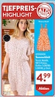 Sommerkleid im Angebot bei ALDI SÜD in Langenfeld Sommerkleid Angebote von UP2FASHION bei ALDI SÜD Langenfeld für 4,99 €