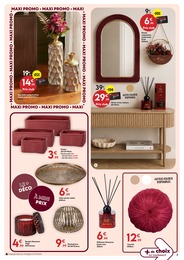 Prix et réduction Diffuseur De Parfum dans le prospectus Maxi Bazar en cours Offre Diffuseur De Parfum dans le catalogue Maxi Bazar du moment à la page 3