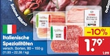 Salame Milano im Netto Marken-Discount Prospekt Salame Milano von im aktuellen Netto Marken-Discount Prospekt für 1,79 €