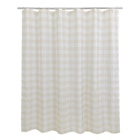 Rideau de douche vichy 180x200 - B&M à Épinay-sur-Seine Rideau de douche vichy 180x200 en promo chez B&M Épinay-sur-Seine à 6,95 €