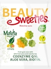 Fruchtgummi, Matcha-Sonnen von Beauty Sweeties im aktuellen dm-drogerie markt Prospekt für 1,95 €