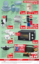 Aktueller Kaufland Prospekt mit Teller, "KNÜLLER", Seite 59
