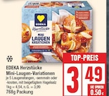 Herzstücke Mini-Laugen-Variationen von EDEKA im aktuellen EDEKA Prospekt