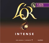 Intense café moulu - L'OR - Lidl à Avignon Intense café moulu - L'OR en promo chez Lidl Avignon à 3,56 €