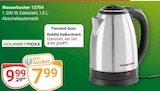 Wasserkocher 13704 Angebote von GOURMETmaxx bei GLOBUS Erlangen für 4,99 €