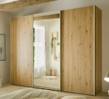 BRAUN Möbel-Center Bad Saulgau - Schwebetürenschrank Angebot im Prospekt Schwebetürenschrank bei BRAUN Möbel-Center im Bad Saulgau Prospekt für 899,00 €