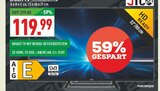 Smart-TV mit webOS-Betriebssystem Angebote von JTC bei Marktkauf Bad Salzuflen für 119,99 €