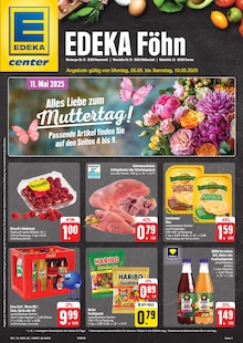 E center Prospekt Wir lieben Lebensmittel! mit  Seiten in Zell (Fichtelgebirge) und Umgebung