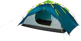 Tente de camping Easy Up - 2 places - MCKINLEY - Intersport à Nîmes Tente de camping Easy Up - 2 places - MCKINLEY en promo chez Intersport Nîmes à 69,99 €