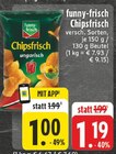Chipsfrisch im Angebot bei EDEKA in Kempen Chipsfrisch Angebote von funny-frisch bei EDEKA Kempen für 1,00 €