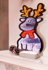 Christmas LED-Spiegelfiguren für 14,99 € bei Marktkauf im Angebot Christmas LED-Spiegelfiguren im aktuellen Marktkauf Prospekt