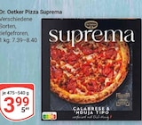 Aktuelles Pizza Suprema Angebot bei GLOBUS in Erlangen ab 3,99 €