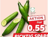 Kaufland Oestrich-Winkel Prospekt mit  im Angebot für 0,55 €