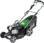 Tondeuse thermique démarrage électrique GCTT51ES-BS750EX - GREEN CUT en promo chez Carrefour Tondeuse thermique démarrage électrique GCTT51ES-BS750EX - GREEN CUT dans le catalogue Carrefour