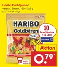 Fruchtgummi im Angebot bei Netto Marken-Discount in Görlitz Fruchtgummi Angebote von Haribo bei Netto Marken-Discount Görlitz für 0,79 €